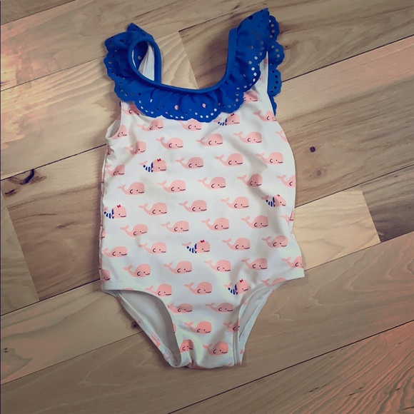 baby gap bathing suits